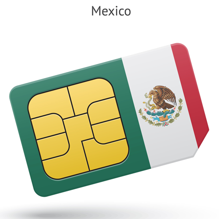 Mexico SIM Cards &amp; Global Hotspots MiFi